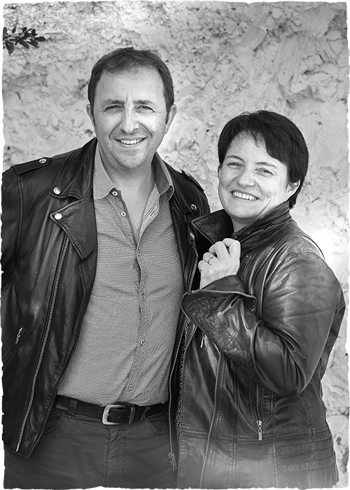 Champagne Pierre Legras, Grand cru à Chouilly - Vincent Legras A new look